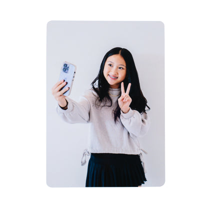Action Photo Cards
