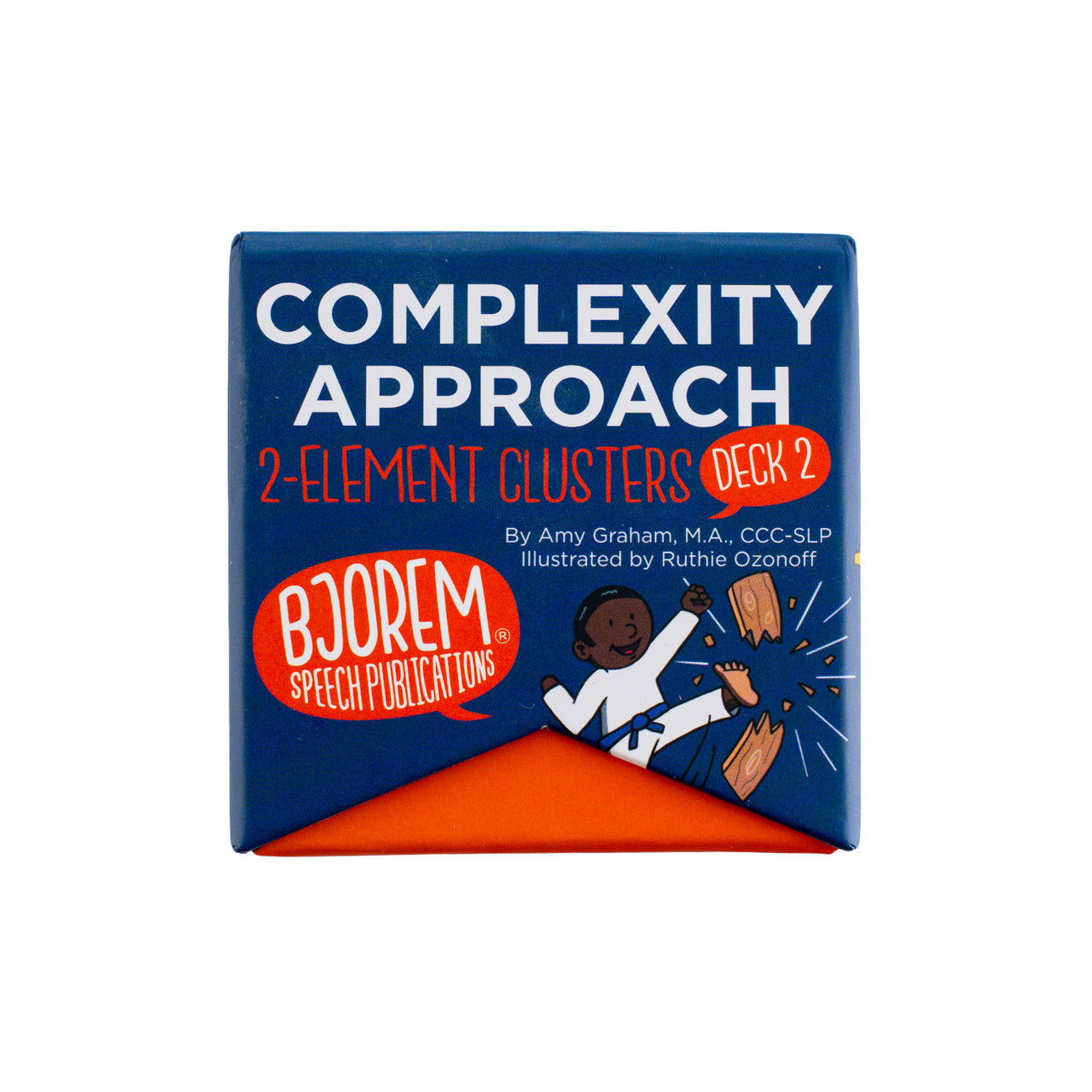 2-3 Element Clusters Complexity Approach Bundle