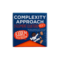 Thumbnail for 2-3 Element Clusters Complexity Approach Bundle