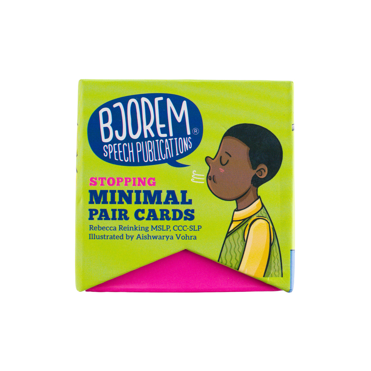 Minimal Pairs Bundle - 6 Box Set