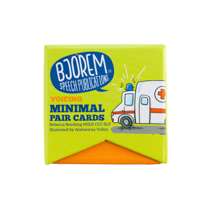 Minimal Pairs Bundle - 6 Box Set