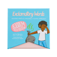 Thumbnail for Exclamatory Words with QR Code Sounds - Uh-Oh! Oh-No! Yay! Oops!