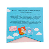 Thumbnail for Exclamatory Words with QR Code Sounds - Uh-Oh! Oh-No! Yay! Oops!