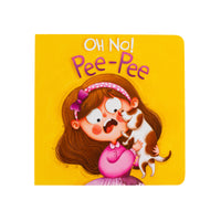 Thumbnail for OH NO Pee-Pee Board Book