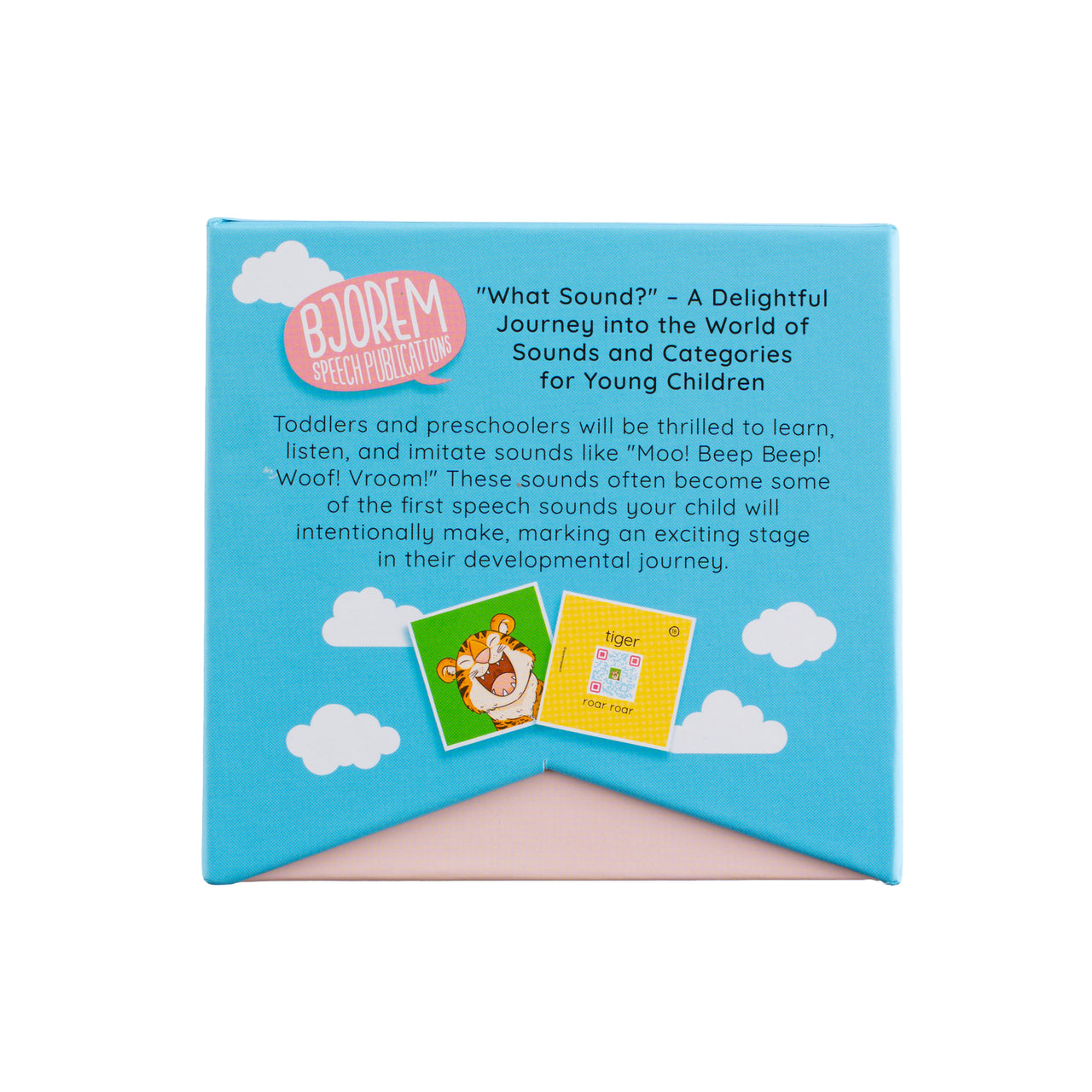What Sound? - Sounds and Categories for Young Children