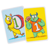 Thumbnail for Monster Mix-Up® Card Game - 4 Games in 1
