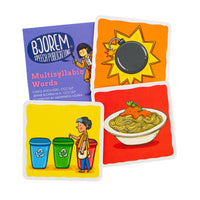 Thumbnail for Multisyllabic Words