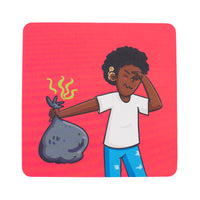 Thumbnail for Exclamatory Words with QR Code Sounds - Uh-Oh! Oh-No! Yay! Oops!