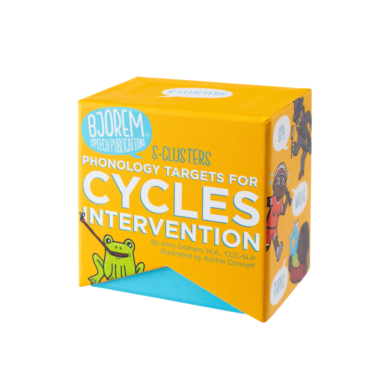 Cycles Intervention Bundle #1
