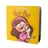 Thumbnail for OH NO Pee-Pee Board Book