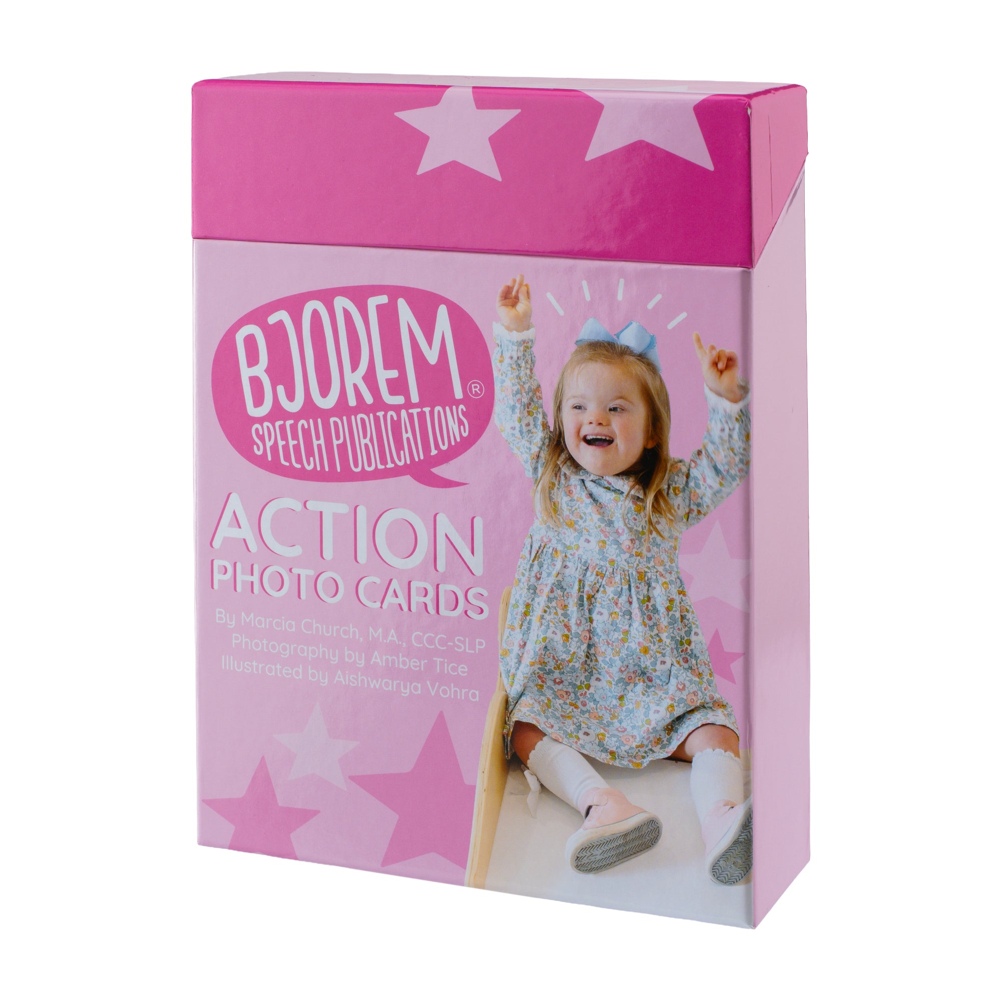 Action Photo Cards