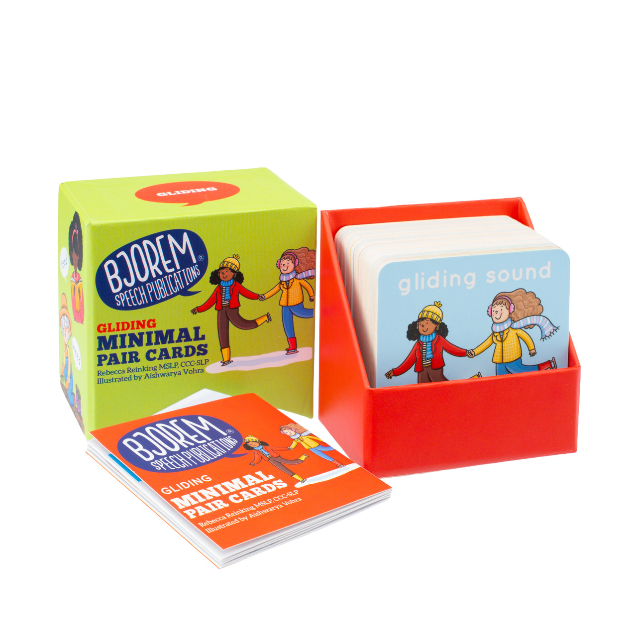 Minimal Pairs Bundle - 6 Box Set