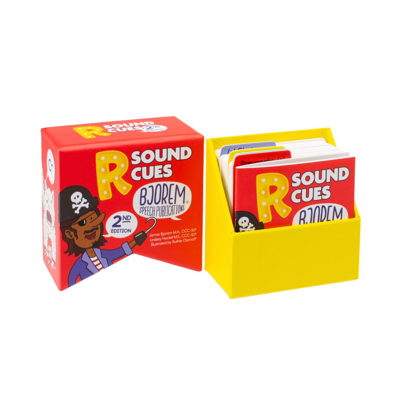 2nd Edition R Sound Cues
