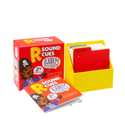2nd Edition R Sound Cues