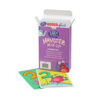 Thumbnail for Monster Mix-Up® Card Game - 4 Games in 1