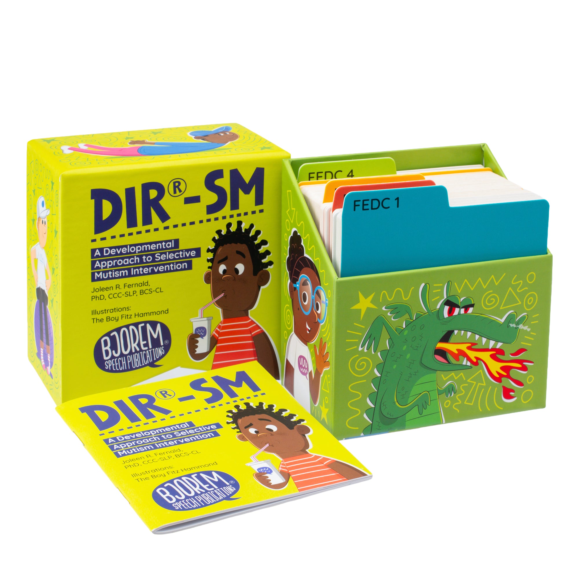 DIR®-SM: A Developmental Approach to Selective Mutism Intervention