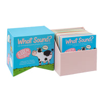 Thumbnail for What Sound? - Sounds and Categories for Young Children