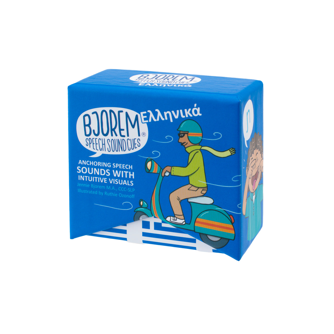 Greek Bjorem Speech Sound Cues – Bjorem Speech®
