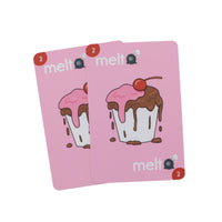 Thumbnail for Lateral/Frontal Lisp Playing Cards
