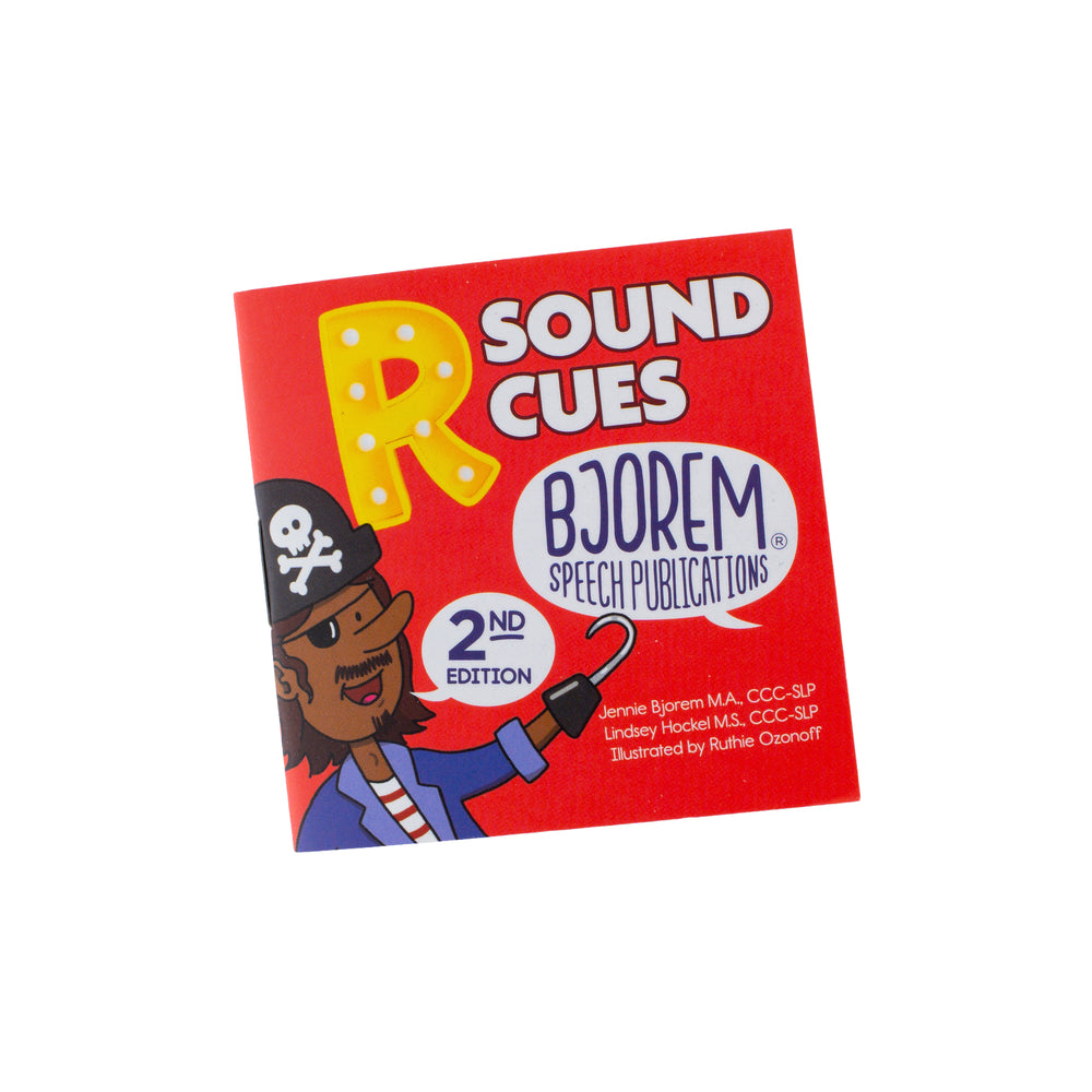 Effective R Sound Speech Therapy Tools – Bjorem Speech®