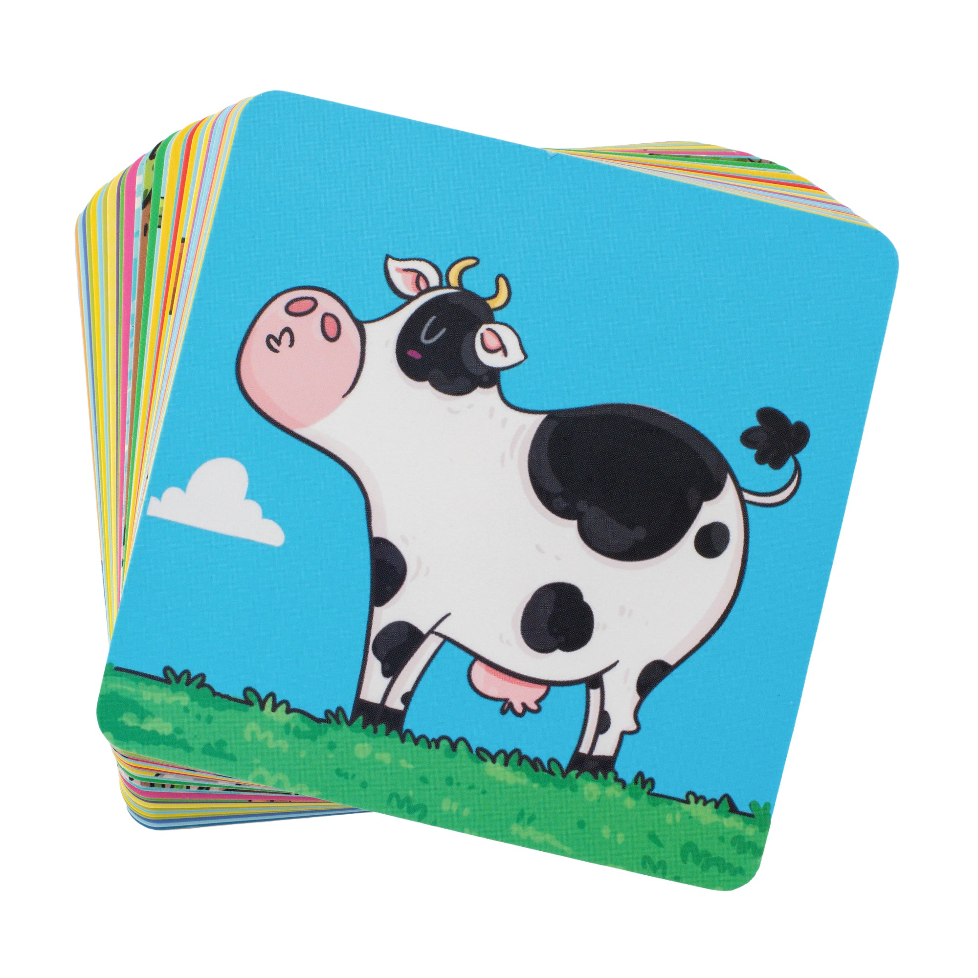 What Sound? - Sounds and Categories for Young Children