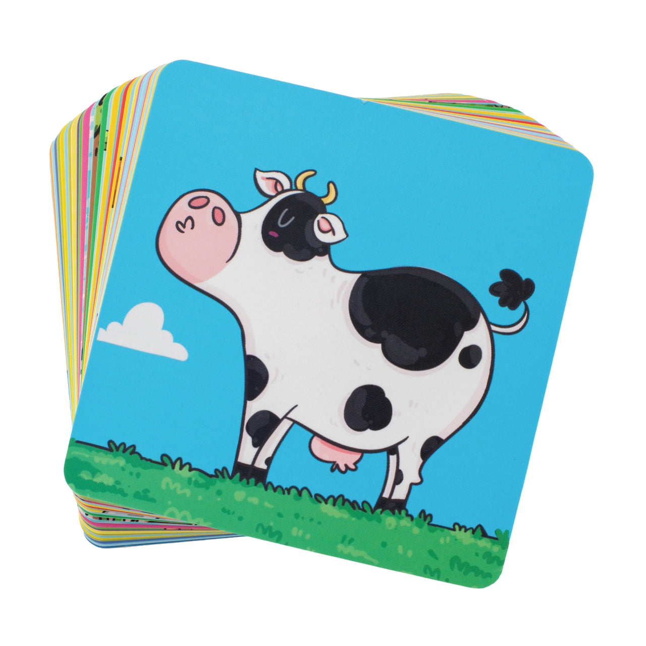 What Sound? - Sounds and Categories for Young Children