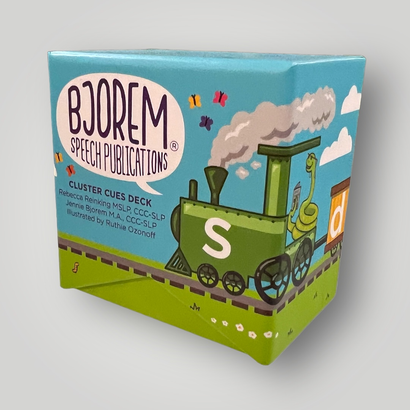 Bjorem Speech Sound Cues: Expert Speech Sounds on Cue – Bjorem Speech®