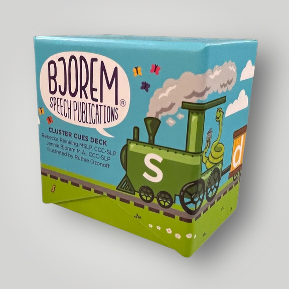 Bjorem Speech Sound Cues: Expert Speech Sounds on Cue – Bjorem Speech®