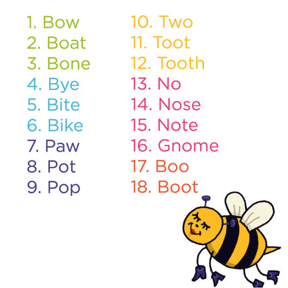 [title]Final Consonant Deletion