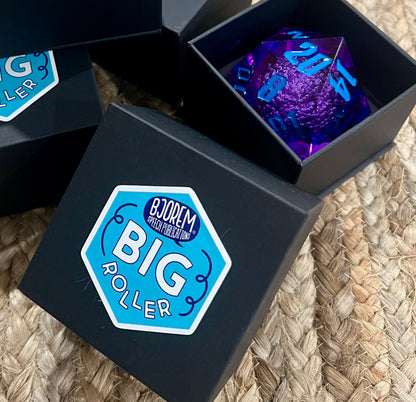 [title]Bjorem BIG Roller 20-Sided GIGANTIC Die