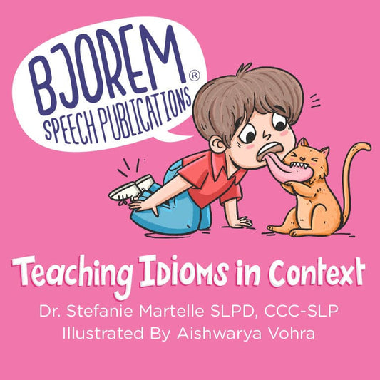 [title]Teaching Idioms in Context
