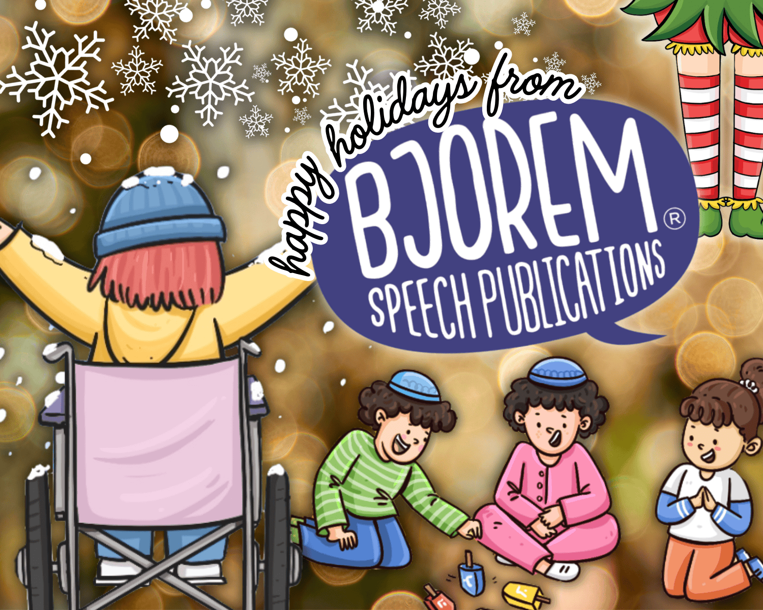 Speech Therapy & Literacy Products for Kids | BjoremSpeech – Bjorem Speech®