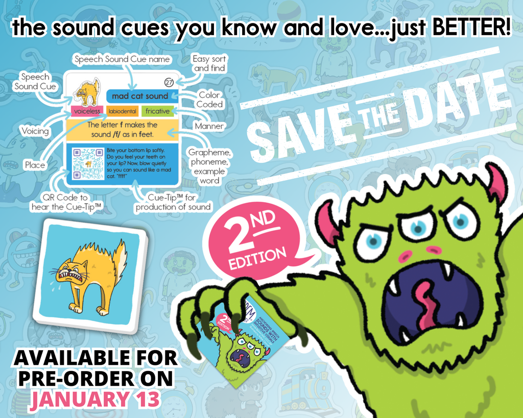 Speech Therapy & Literacy Products for Kids | BjoremSpeech – Bjorem Speech®