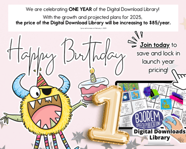 Speech Therapy & Literacy Products for Kids | BjoremSpeech – Bjorem Speech®