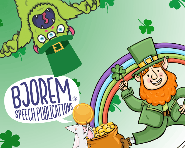 Speech Therapy & Literacy Products for Kids | BjoremSpeech – Bjorem Speech®