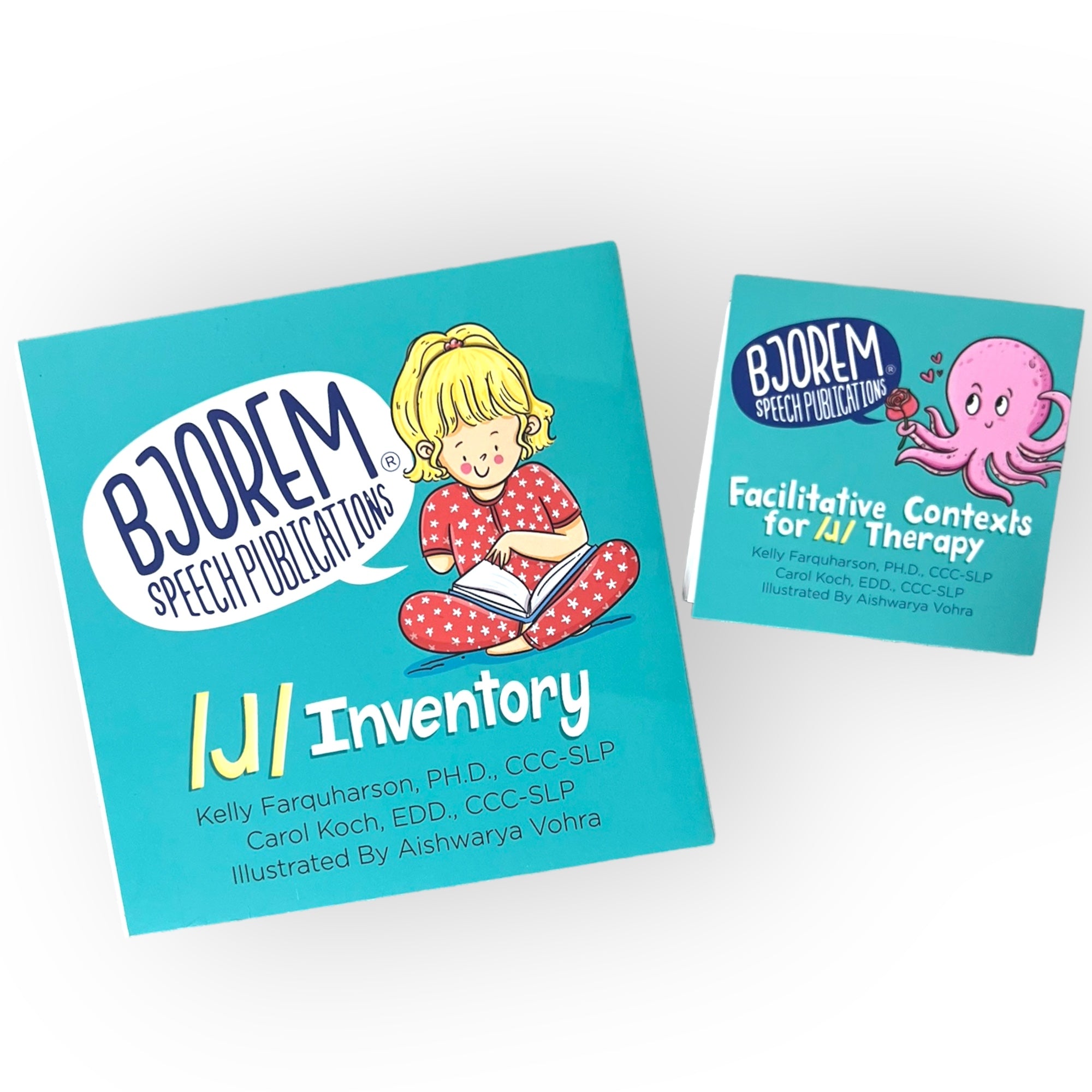 [title]Facilitative Contexts /ɹ/ Inventory & Therapy Bundle