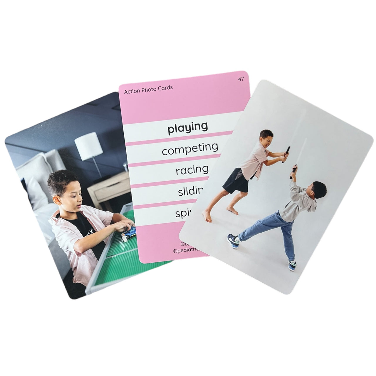 [title]Action Photo Cards