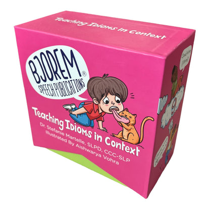 Grad-to-Great SLP Bjorem Speech Starter Kit