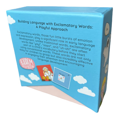 [title]Exclamatory Words