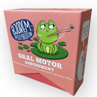 Thumbnail for [title]Oral Motor Assessment
