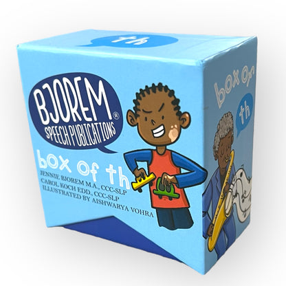 Bjorem Speech Ding & Dent AS-IS Damaged Products: Great Deals on Imperfect Speech Therapy Tools