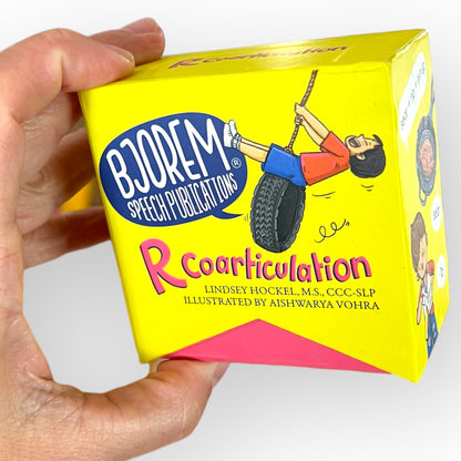 R Coarticulation