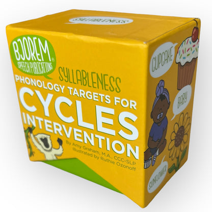 Bjorem Speech Ding & Dent AS-IS Damaged Products: Great Deals on Imperfect Speech Therapy Tools