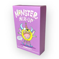 Thumbnail for Monster Mix-Up® Card Game - 4 Games in 1