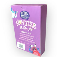 Thumbnail for Monster Mix-Up® Card Game - 4 Games in 1