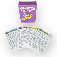 Thumbnail for Monster Mix-Up® Card Game - 4 Games in 1