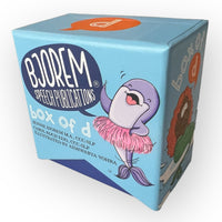 Thumbnail for Box of D Speech Sound Cards