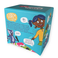 Improve Speech with Bjorem Speech Sound Cue Cards – Bjorem Speech®