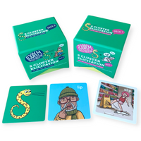 Thumbnail for S Cluster Elicitation Bundle