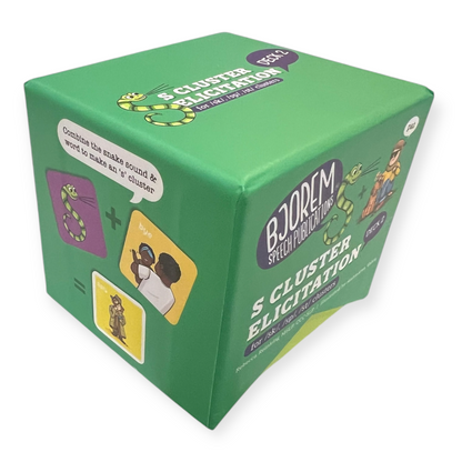 S Cluster Elicitation Bundle